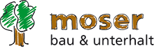 Moser Gartenbau AG Logo